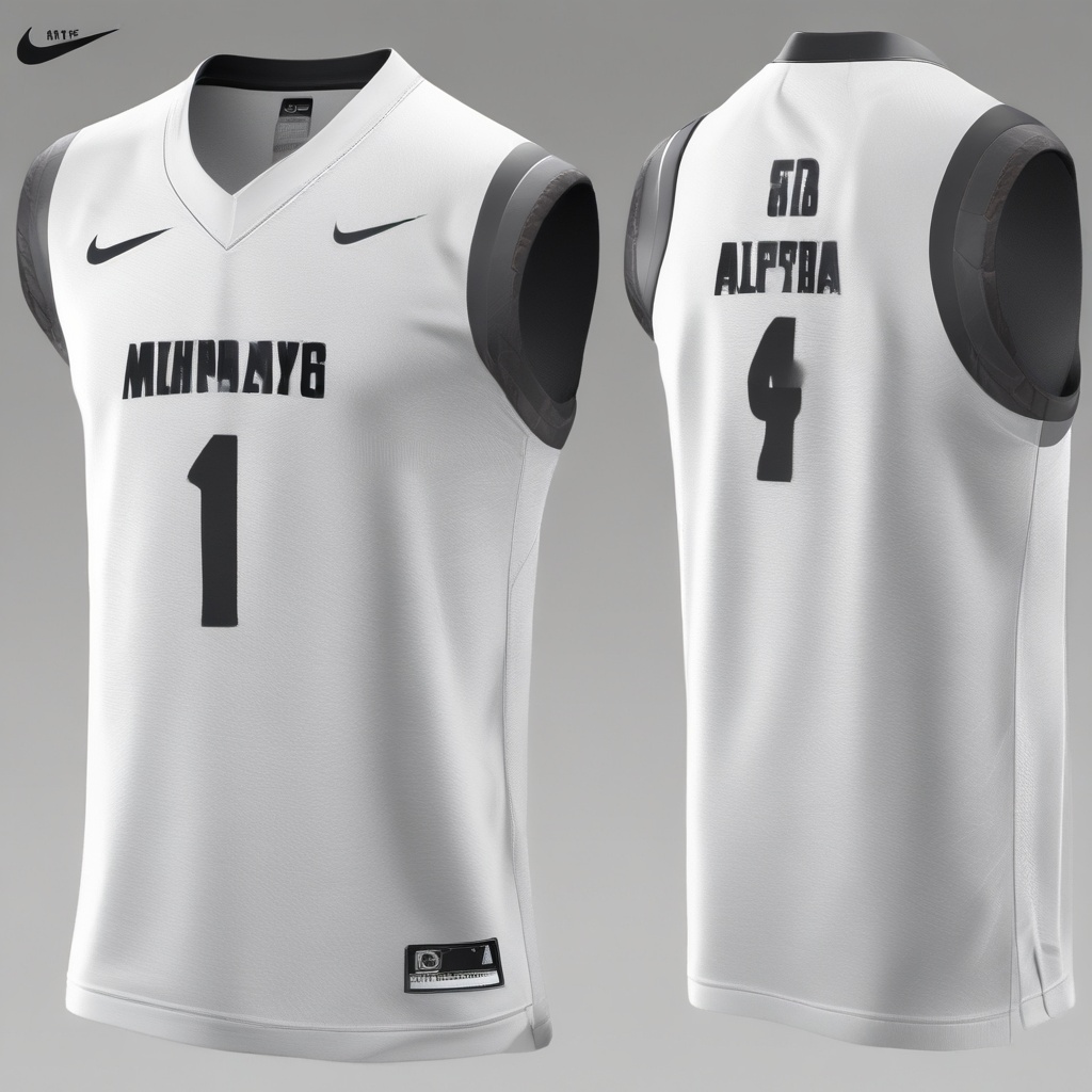 Nike Nike Alpha Practice Jersey