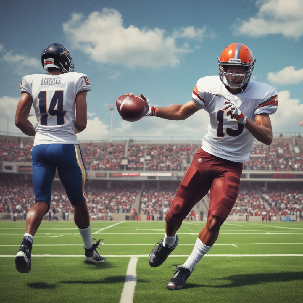 Receiver Skills