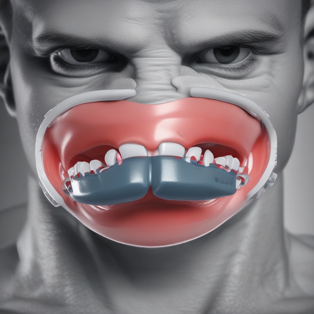 Shock Doctor Shock Doctor Mouth Guard